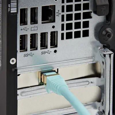 Carte Réseau PCIe Gigabit à 1 Port, Carte Réseau Profil Bas, Carte LAN PCI Express 10/100/1000Mbps,  - StarTech - Accessoire Réseau - visuel 8