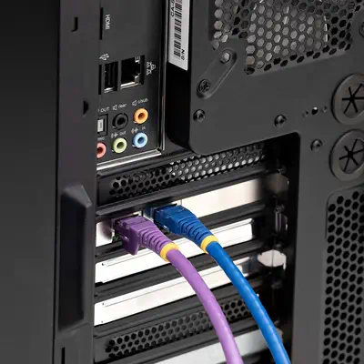 Carte Réseau PCIe Gigabit à 2 Ports, Carte NIC PCI Express 10/100/1000Mbps, Double Realtek RTL8111H, - StarTech - Accessoire Réseau - visuel 9