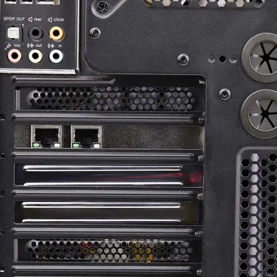 Carte Réseau PCIe Gigabit à 2 Ports, Carte NIC PCI Express 10/100/1000Mbps, Double Realtek RTL8111H, - StarTech - Accessoire Réseau - visuel 8