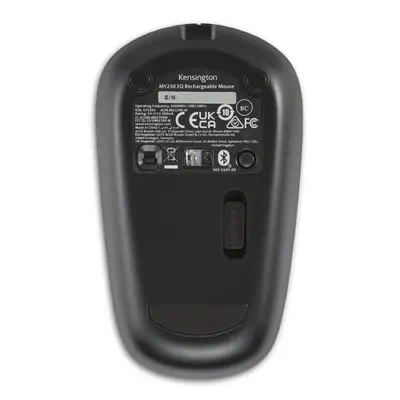 Kensington MY230 EQ souris Bureau Ambidextre RF sans fil + Bluetooth 1200 DPI - Souris - visuel 5