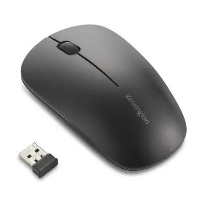 MY230 EQ Souris sans fil rechargeable de taille Kensington - visuel 1 - hello RSE - Personnalisation possible à l’aide de KensingtonWorks™