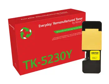 Avis Toner Xerox Rendement standard