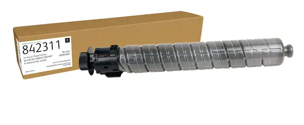 Toner remanufacturé Noir Everyday™ de Xerox compatible avec Ricoh 842311, Capacité standard - visuel 1