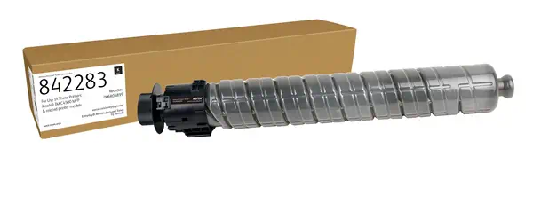 Toner remanufacturé Noir Everyday™ de Xerox compatible avec Ricoh 842283, Capacité standard - visuel 1