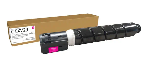 Toner remanufacturé Magenta Everyday™ de Xerox compatible avec Canon C-EXV29 (2798B002AB), Capacité  - visuel 1