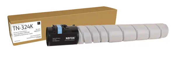 Toner remanufacturé Noir Everyday™ de Xerox compatible avec Konica Minolta A8DA130 (A8DA130), Capaci - visuel 1