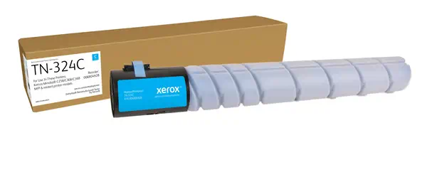 Toner remanufacturé Cyan Everyday™ de Xerox compatible avec Konica Minolta A8DA430 (A8DA430), Capaci - visuel 1