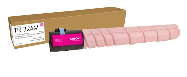 Toner remanufacturé Magenta Everyday™ de Xerox compatible avec Konica Minolta A8DA330 (A8DA330), Cap - visuel 1