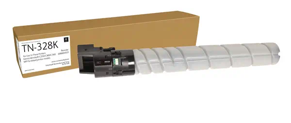 Toner remanufacturé Noir Everyday™ de Xerox compatible avec Konica Minolta AAV8150 (AAV8150), Capaci - visuel 1