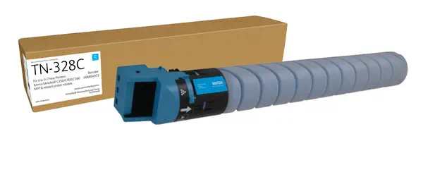 Toner remanufacturé Cyan Everyday™ de Xerox compatible avec Konica Minolta AAV8450 (AAV8450), Capaci - visuel 1
