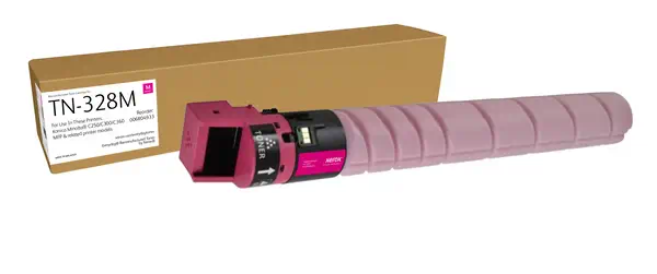 Toner remanufacturé Magenta Everyday™ de Xerox compatible avec Konica Minolta AAV8350 (AAV8350), Cap - visuel 1