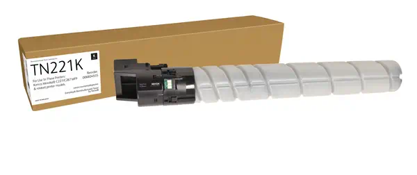 Toner remanufacturé Noir Everyday™ de Xerox compatible avec Konica Minolta A8K3130 (A8K3130), Capaci - visuel 1