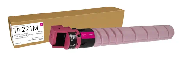 Toner remanufacturé Magenta Everyday™ de Xerox compatible avec Konica Minolta A8K3330 (A8K3330), Cap - visuel 1