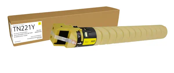 Toner remanufacturé Jaune Everyday™ de Xerox compatible avec Konica Minolta A8K3230 (A8K3230), Capac - visuel 1