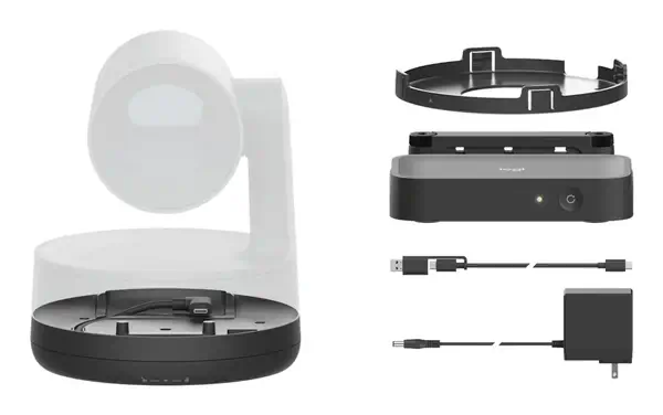 Logitech Rally Camera Extension Kit Kit d'extension - Visioconférence - visuel 1