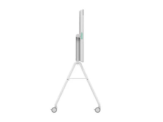 Logitech Rally Board 65 Cart Noir, Gris Logitech - visuel 1 - hello RSE - Support d'affichage polyvalent