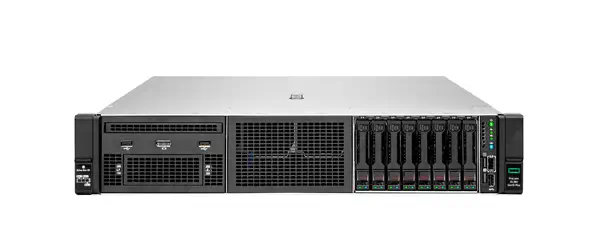 Serveur ProLiant DL380 Gen10 Plus 4309Y 2.8 GHz HP - visuel 1 - hello RSE - Conçu pour certaines des charges de travail les plus exigeantes