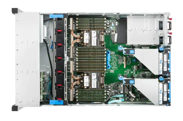 Serveur ProLiant DL380 Gen10 Plus 4309Y 2.8 GHz HP - visuel 1 - hello RSE - Disponible dans une expérience as-a-service