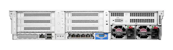 Serveur ProLiant DL380 Gen10 Plus 4310 2.1 GHz 12 cœurs 1 processeur 32 Go-R MR416i-p NC 8 lecteurs  - HP - Serveur Tour - visuel 6