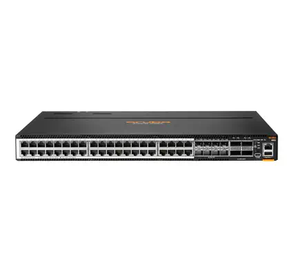 CX 8100 40x10G Base-T 8x10G SFP+ 4x40/100G QSFP28 HP - visuel 1 - hello RSE - Disponibilité et résilience élevées
