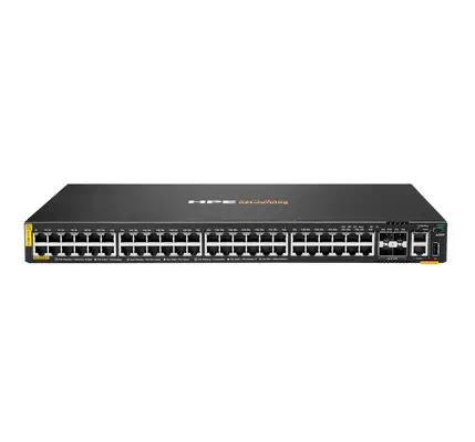 CX 6200F 48G Class-4 PoE 4SFP 370W - HP - Switchs et Hubs - visuel 1