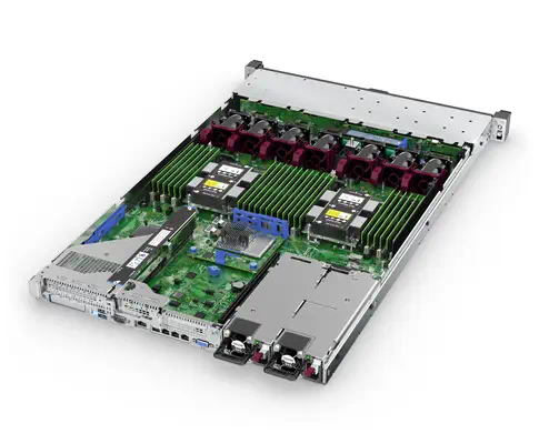 Serveur ProLiant DL360 Gen10 6226R 2,9 GHz 16 HP - visuel 1 - hello RSE - Innovations en matière de sécurité
