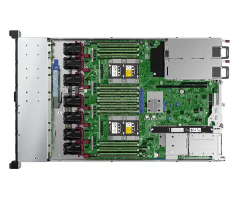 Serveur ProLiant DL360 Gen10 6226R 2,9 GHz 16 HP - visuel 1 - hello RSE - Design innovant garantissant la flexibilité et le choix