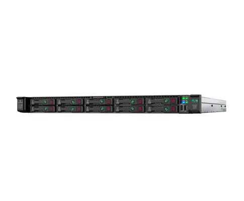Serveur ProLiant DL360 Gen10 6226R 2,9 GHz 16 HP - visuel 1 - hello RSE - Performances inégalées dans l’industrie avec des calculs polyvalents
