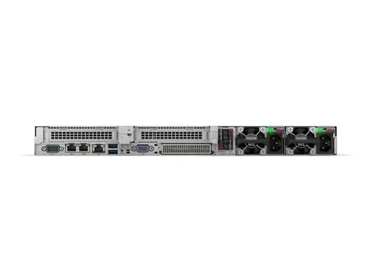 HPE ProLiant DL320 Gen11 serveur 960 Go Rack (1 U) Intel® Xeon® Silver 4514Y 2 GHz 64 Go DDR5-SDRAM  - Serveur Tour - visuel 3