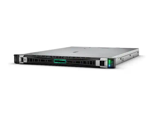 HPE ProLiant DL320 Gen11 serveur 960 Go Rack (1 U) Intel® Xeon® Silver 4514Y 2 GHz 64 Go DDR5-SDRAM  - Serveur Tour - visuel 2