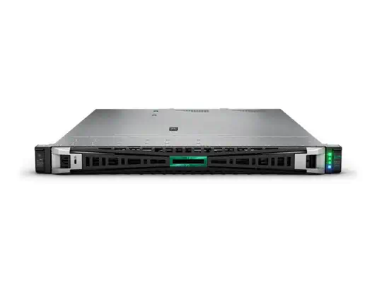 HPE ProLiant DL320 Gen11 serveur 960 Go Rack (1 U) Intel® Xeon® Silver 4514Y 2 GHz 64 Go DDR5-SDRAM  - Serveur Tour - visuel 1