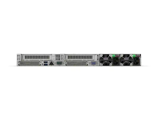 HPE ProLiant DL365 Gen11 serveur 960 Go Rack (1 U) AMD EPYC 9224 2,5 GHz 64 Go DDR5-SDRAM 2000 W - Serveur Tour - visuel 3