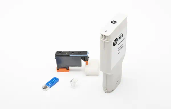 Kit de mise à jour pour optimiseur de brillance HP - Accessoires pour imprimante - visuel 1