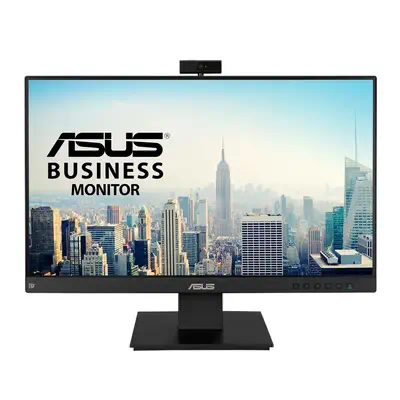 ASUS BE24EQK écran plat de PC 60,5 cm (23.8") 1920 x 1080 pixels Full HD LED Noir - Asus - Ecran Ordinateur - visuel 1