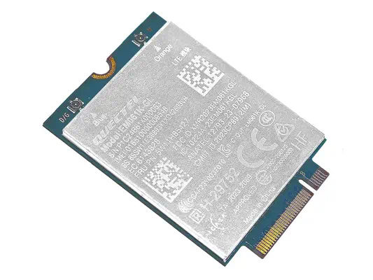 Lenovo 4XC1Q24438 carte réseau Interne WWAN Lenovo - visuel 1 - hello RSE - Connectivité améliorée