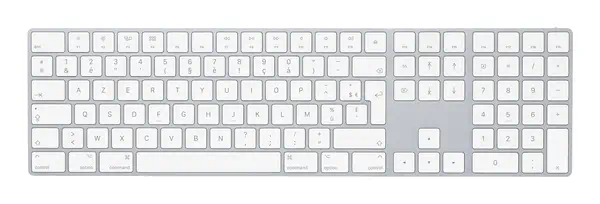 Magic Keyboard w/ Numeric Keypad - Apple - Clavier - visuel 1