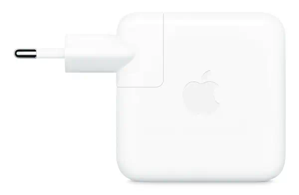 Apple MXN53ZM/A chargeur d'appareils mobiles Écouteurs, Ordinateur portable, Smartphone Blanc Secteu - Batterie - visuel 1