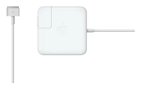 Apple MYH83Z/A chargeur d'appareils mobiles Ordinateur portable Blanc CC Intérieure - Batterie - visuel 1