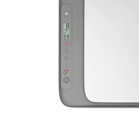 DeskJet 2820e Sans fil All-in-One Couleur Imprimante, Copieur, Scanner - HP - Multifonctions Jet d'encre - visuel 5