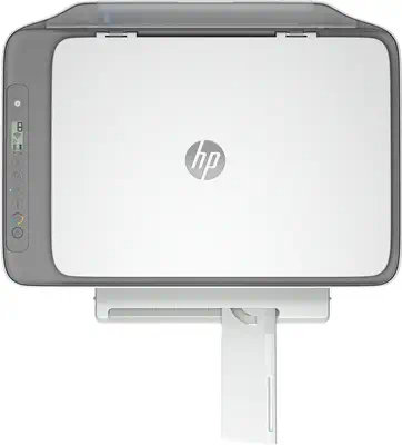 DeskJet 2820e Sans fil All-in-One Couleur Imprimante, Copieur, HP - visuel 1 - hello RSE - Une configuration simplifiée avec l’application d’impression la plus facile à utiliser