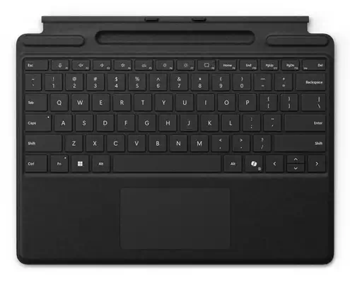 Surface Pro Keyboard with pen storage - Microsoft - Clavier - visuel 1