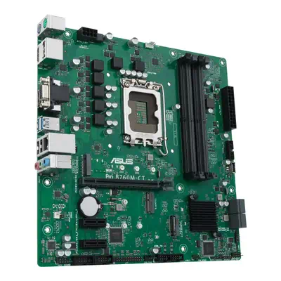 ASUS PRO B760M-CT-CSM Intel B760 LGA 1700 micro ATX - Asus - Carte mère - visuel 3