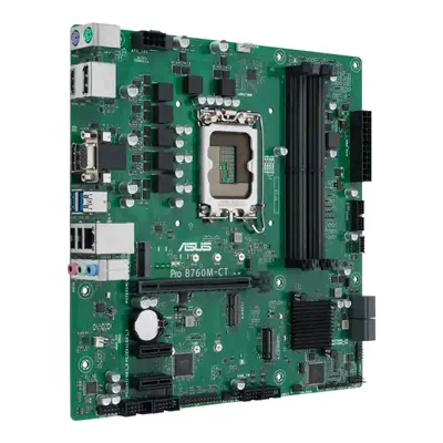 ASUS PRO B760M-CT-CSM Intel B760 LGA 1700 micro ATX - Asus - Carte mère - visuel 2