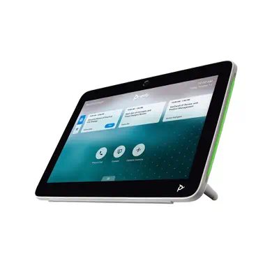 TC10 White Touch Controller No Radio GSA/TAA - HP - Visioconférence - visuel 5