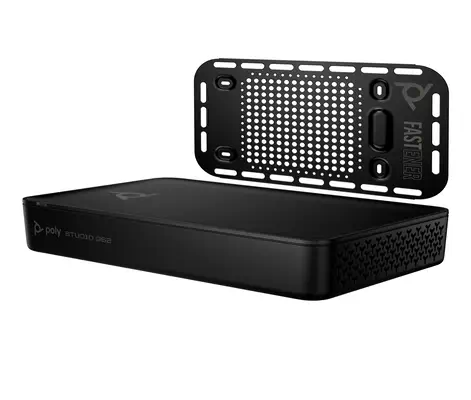 Système de visioconférence Poly Studio G62 avec kit Poly - visuel 1 - hello RSE - Personnalisez vos salles en toute confiance