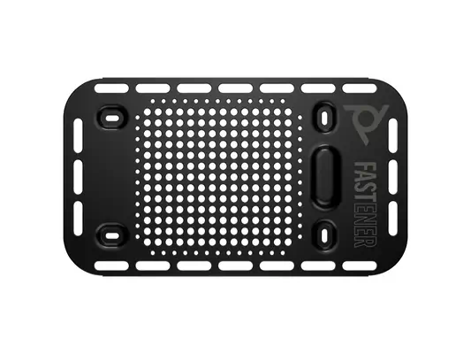 HP Poly Studio G62 Plate Mount Support mural Noir - Visioconférence - visuel 3