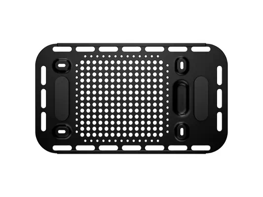 HP Poly Studio G62 Plate Mount Support mural Noir - Visioconférence - visuel 5