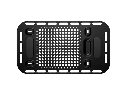 HP Poly Studio G62 Plate Mount Support mural Noir - Visioconférence - visuel 4