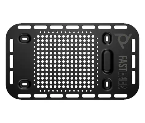 Poly Studio G62 Plate Mount Support mural Noir - Visioconférence - visuel 1