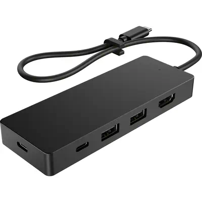 Concentrateur USB-C de voyage HP G3 - Switchs et Hubs - visuel 10
